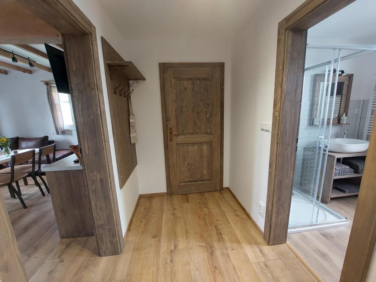 Apartmany Ema A Ela Tatranska Strba Εξωτερικό φωτογραφία