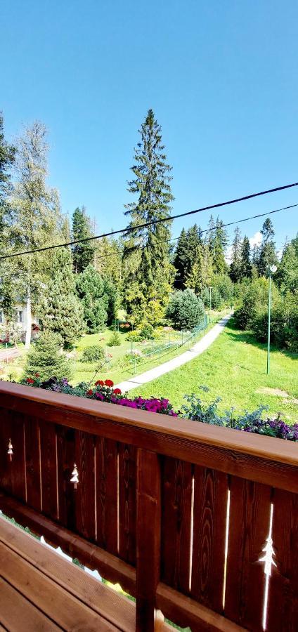 Apartmany Ema A Ela Tatranska Strba Εξωτερικό φωτογραφία