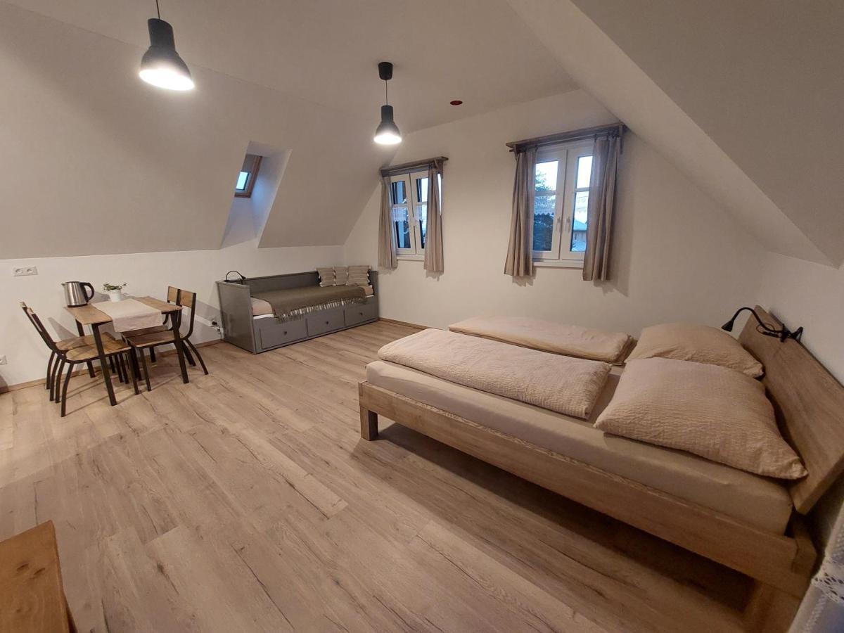 Apartmany Ema A Ela Tatranska Strba Εξωτερικό φωτογραφία
