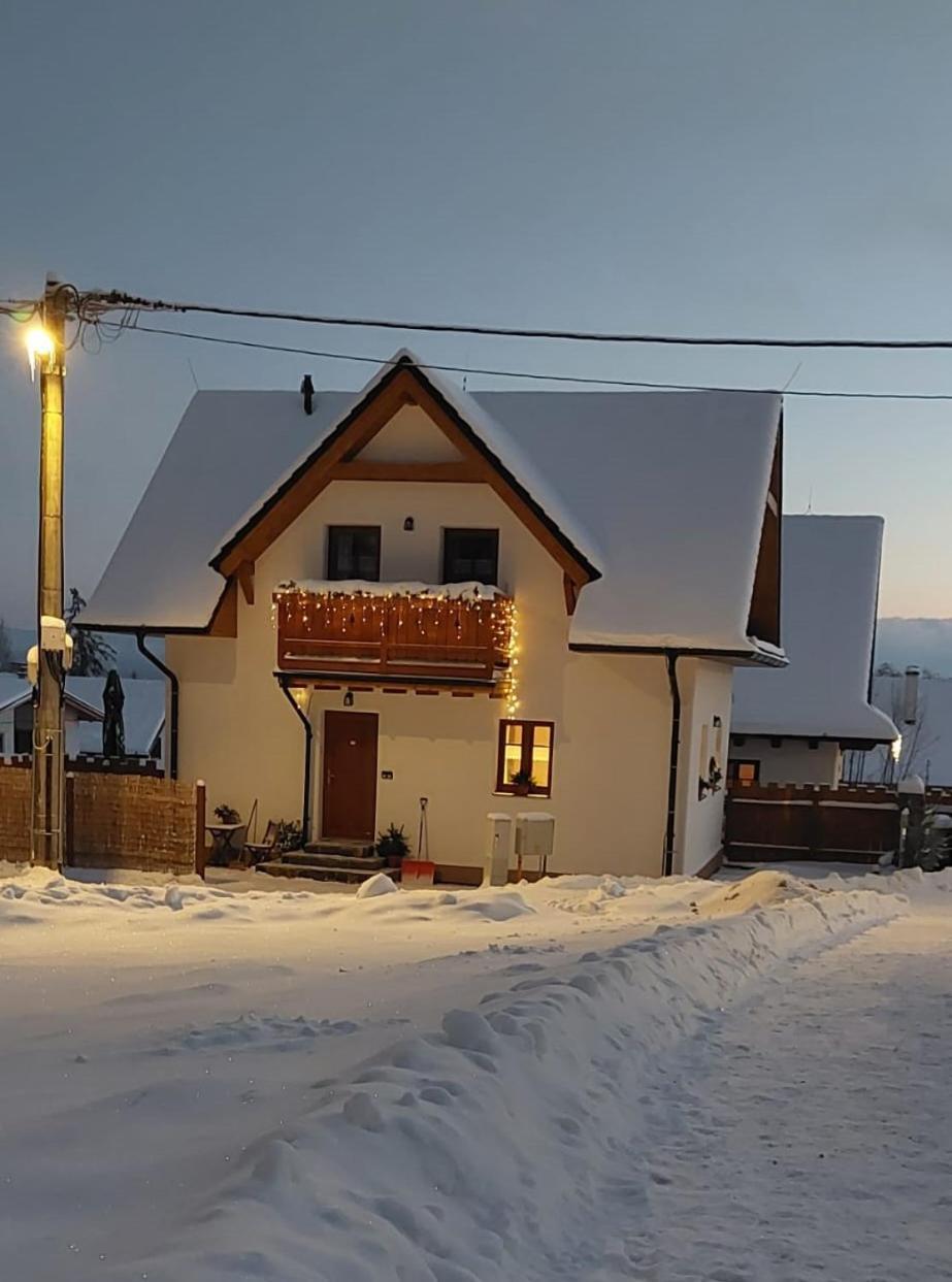 Apartmany Ema A Ela Tatranska Strba Εξωτερικό φωτογραφία