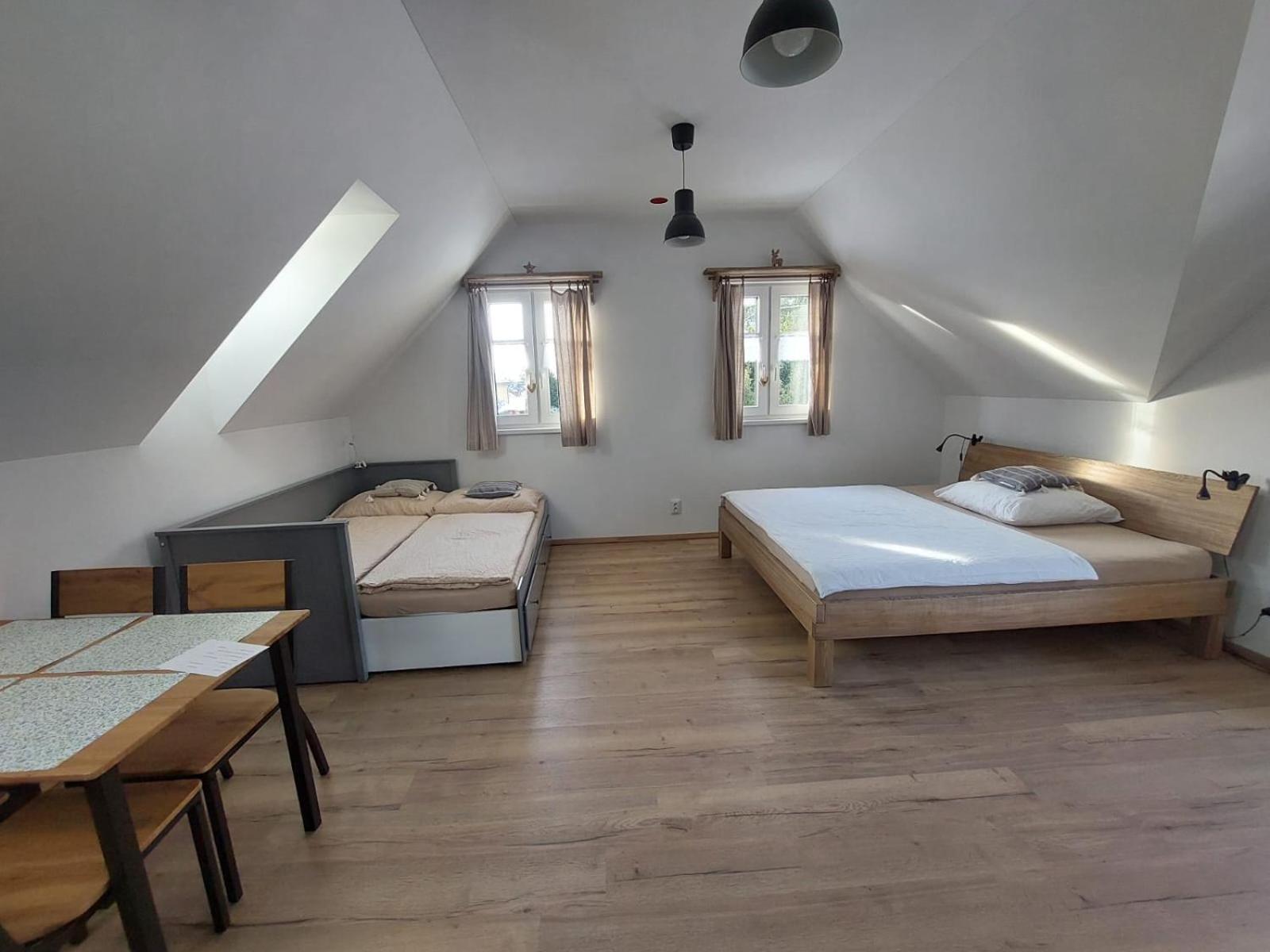 Apartmany Ema A Ela Tatranska Strba Εξωτερικό φωτογραφία